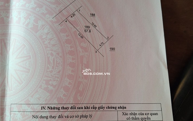 bán em hoa hậu bùi xá tam hưng thanh oai giá đầu tư